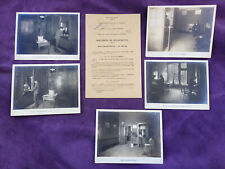 Collaboration: 1943 Labour Office and Placement Brochure and Photos