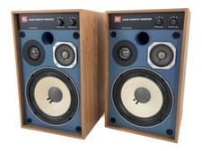 JBL 4312M Compact 3 Way