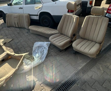 Intérieur Siège Mercedes