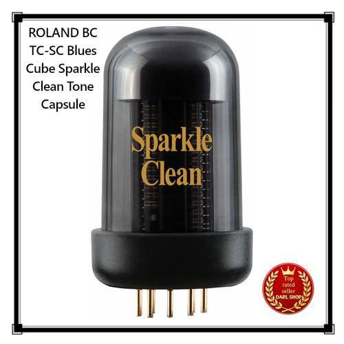 Capsule roland sc blues - roland,