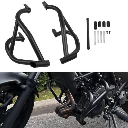 Crash bars engine - engine, guards