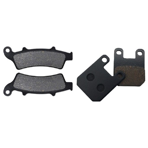 Kit plaquettes frein - , avant