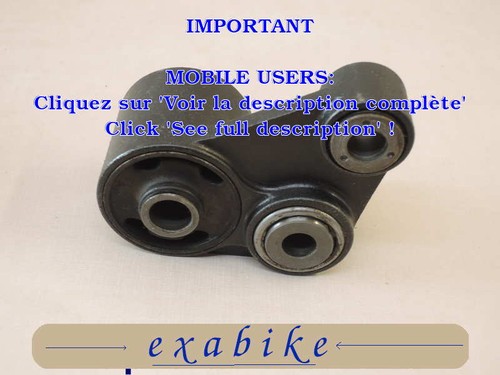 Support moteur droit - moteur, pour