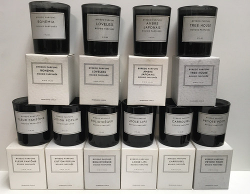 Byredo bougie parfume - byredo,