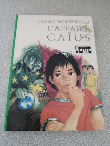 Affaire caius henry - l'affaire,