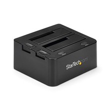 StarTech.com Dual-Bay USB 3.0