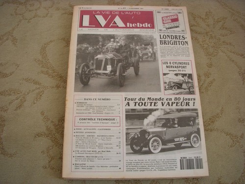Lva vie auto - de, 91/41