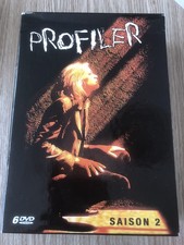 COFFRET 6 DVD SÉRIE PROFILER