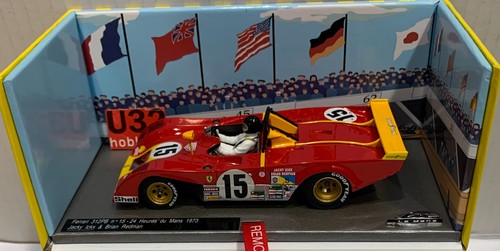 Slot car mans miniatures - slot,