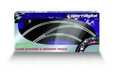 Changement de voie de courbe SCALEXTRIC / SUPERSLOT DIGITAL : C7007, C7008, C...