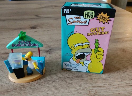 Mini figurine homer simpson - /,