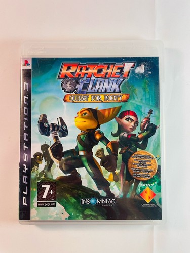 Ratchet clank quest for - quest,