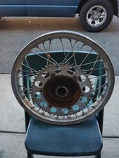 1974 74 OSSA PHANTOM 250 / Original OEM FOOT PEGS