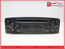Mercedes Bens W203 W209 Original Becker Car Stereo CD BE6021 A 2038201786