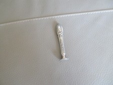 virgin matrix silver seal or stamp