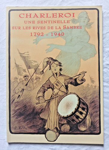 Charleroi une sentinelle - :, sur