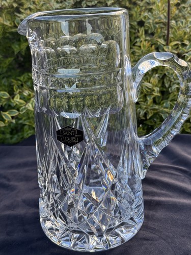 Grand pichet cristal st - de,