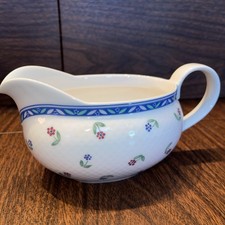 Villeroy & Boch Adeline Sauce Gravy Boat Sauciere