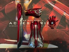 Hot Toys Iron Man Accessoires Mark L Mark 50 Avenger Infinity War
