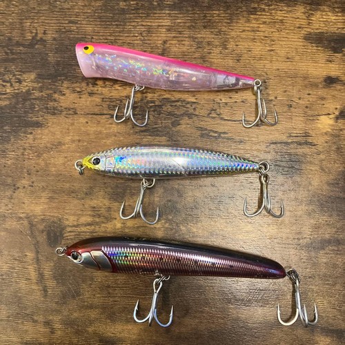 Ensemble leurres tackle - ensemble, de