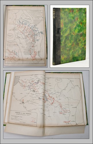 Atlas guerre 1914 - atlas,