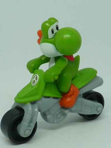 Figurine ancienne pvc - figurine,