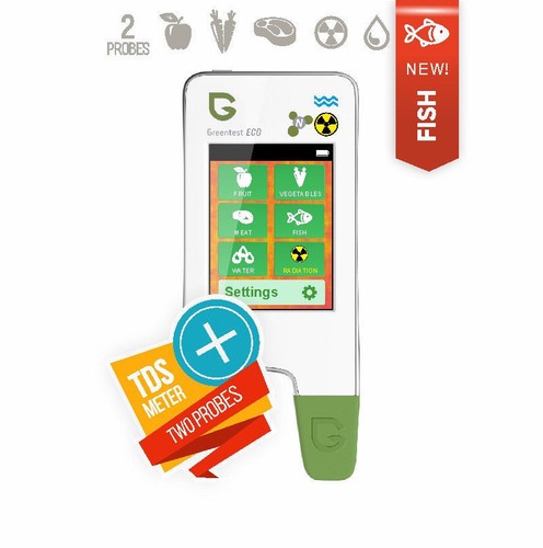 Greentest 1 radiation - greentest,