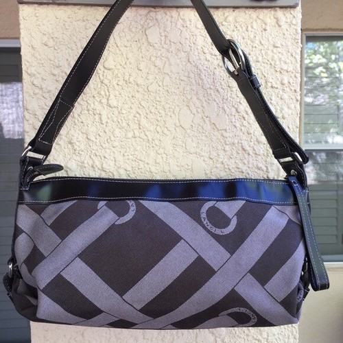 Lancel paris june canvas - paris,