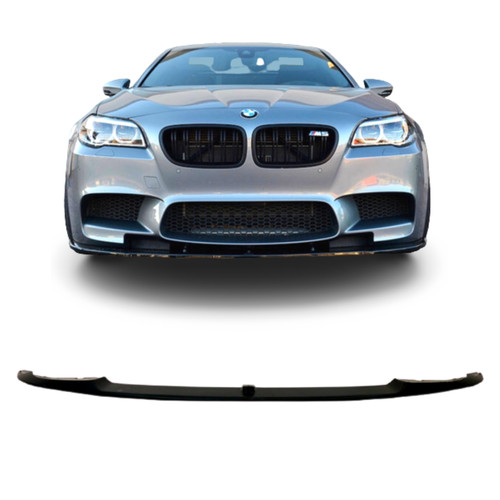 Lame splitter noir brillant - splitter,