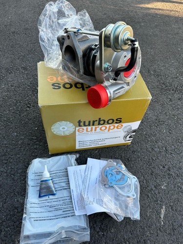 Turbo compresseur toyota hilux - compresseur,