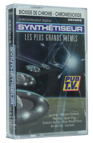 Starink synthétiseur - ed, –