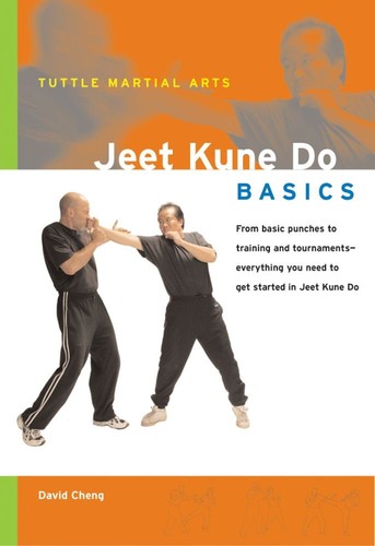Jeet kune basics - jeet,
