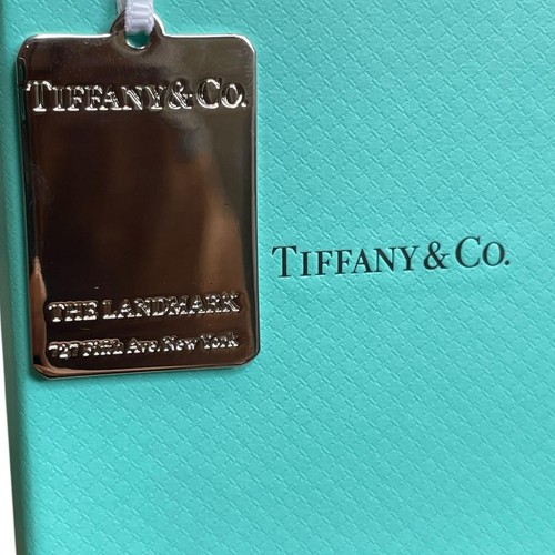 Tiffany the landmark - &, co.