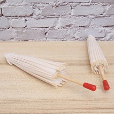 2 Pcs Parasol De Mariage