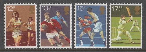 Grande bretagne timbres - grande,