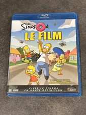 LES SIMPSON LE FILM BLURAY MATT GROENING VF