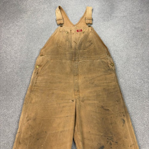 Salopette dickies adulte x - salopette, 34