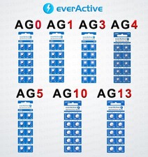 Pile Montre AG0 AG1 AG3 AG4