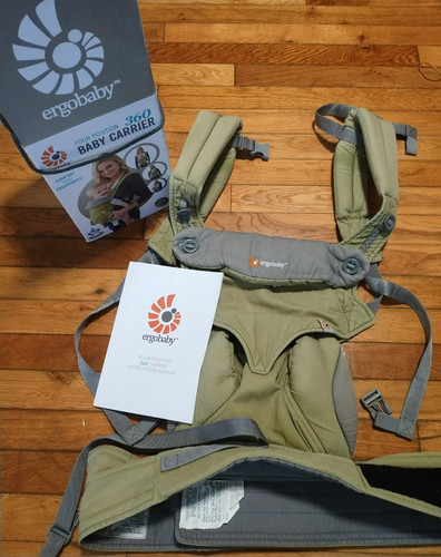 Ergobaby ergo four position - ergo,
