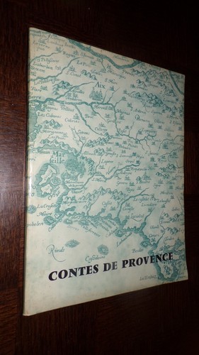 Contes provence 1966 - 1966,