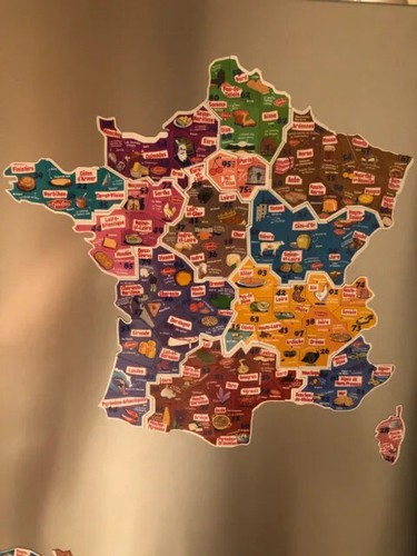 Magnet gaulois - magnet, le
