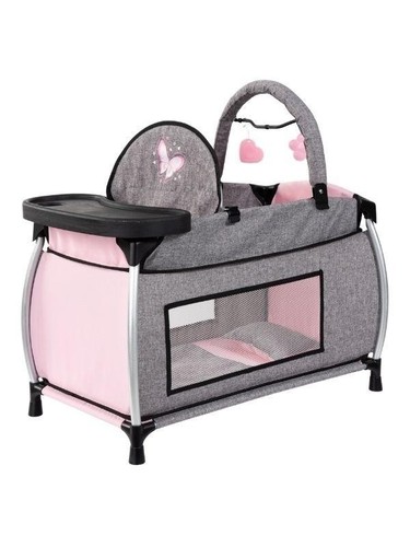 Lit poupée pliable bayer - de,