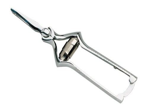1668 masticateur droit inox - droit,