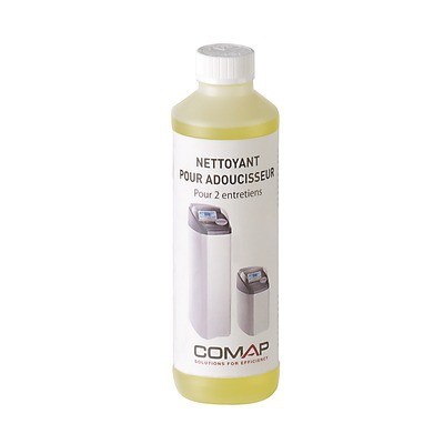 Bidon nettoyant adoucisseur