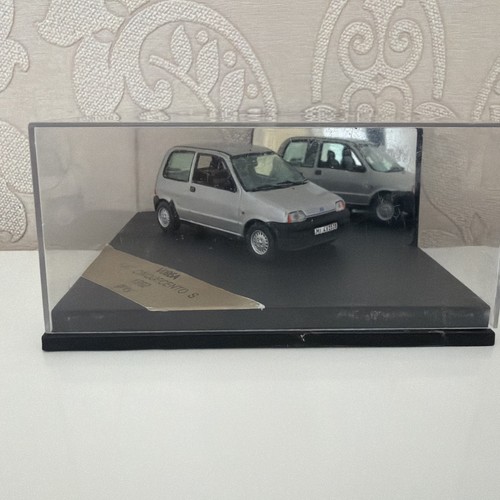 Vitesse v095a fiat - fiat, cinquecento