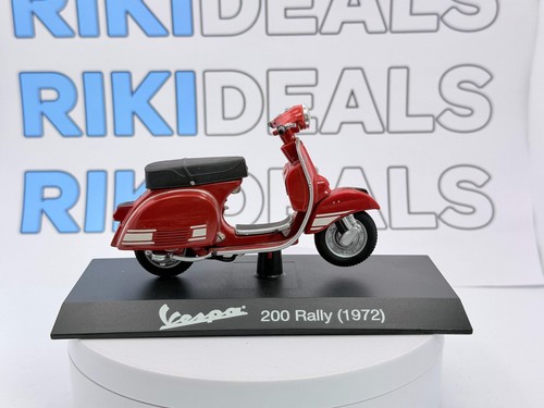 Piaggio vespa 200 - vespa, 1/18