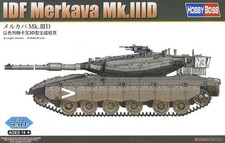 MERKAVA Mk.IIID IDF MBT -