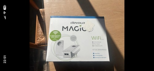 Devolo magic wifi 2kit - devolo, 21-2kit
