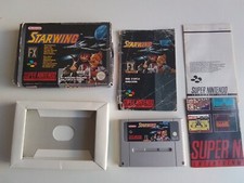 StarWing Complet sur super