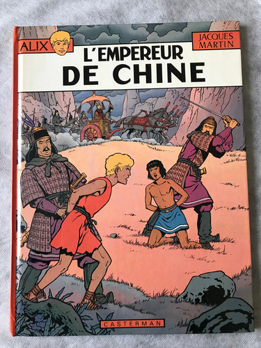 Alix empereur chine - l,
